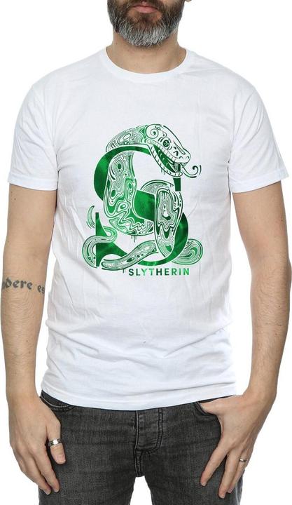 Produktbild Slytherin Snake TShirt (XXL)