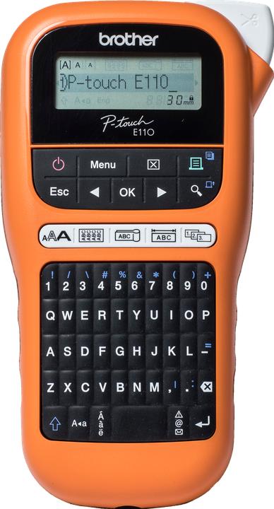 Produktbild Brother P-touch PT-E110