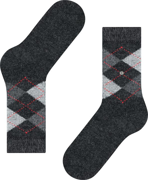 Actual product image Burlington M's Whitby (Single pack, 36 - 41)