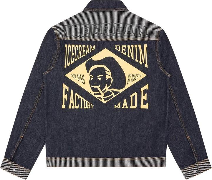 Produktbild Icecream Hickory Panel (M)