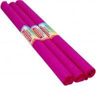 Produktbild Bibula Dunkel Rosa Krepp-Papier (10x)