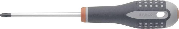 Produktbild Bahco ERGO Phillips-Schraubendreher mit 3-Komponenten-Griff, PH1 × 75 mm, 27 mm (Phillipps-Kreuzschlitz (PH))