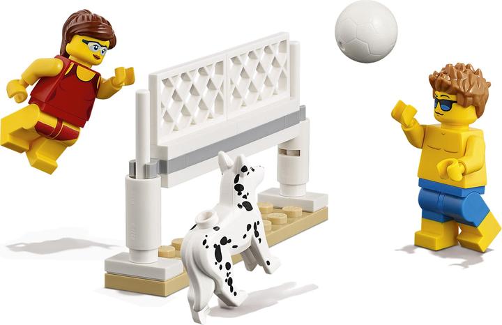 Produktbild LEGO Stadtbewohner Ein Tag am Strand (60153, LEGO City)
