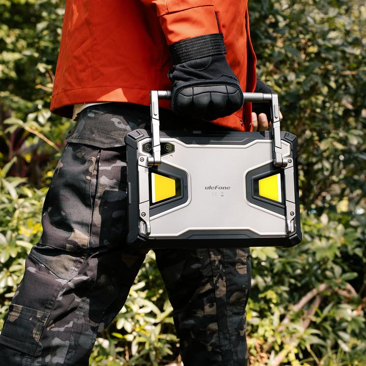 Image du produit Ulefone Armor Pad 5 Pro 5G Tablet, 512GB, black (5G, 11", 512 Go, Noir)