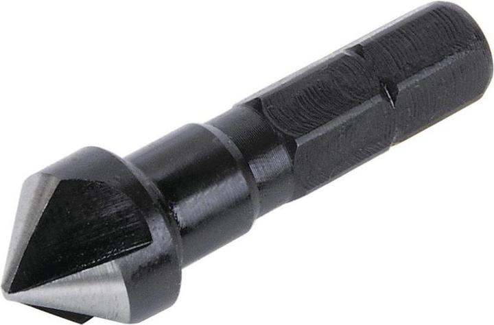 wolfcraft 1 Senker HSS, Schaft 6-kant, ø10mm (10 mm)