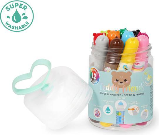 Actual product image Legami Teddy Bear (12 x)