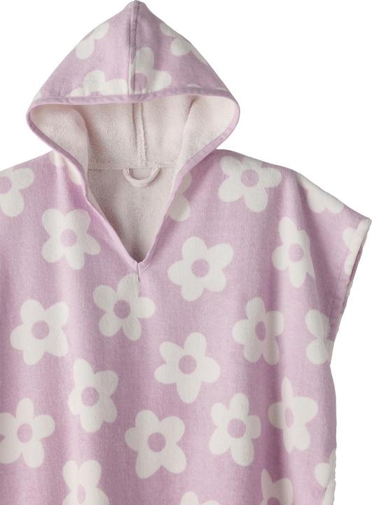 Image du produit Vertbaudet Kinder Badeponcho (104, 116)