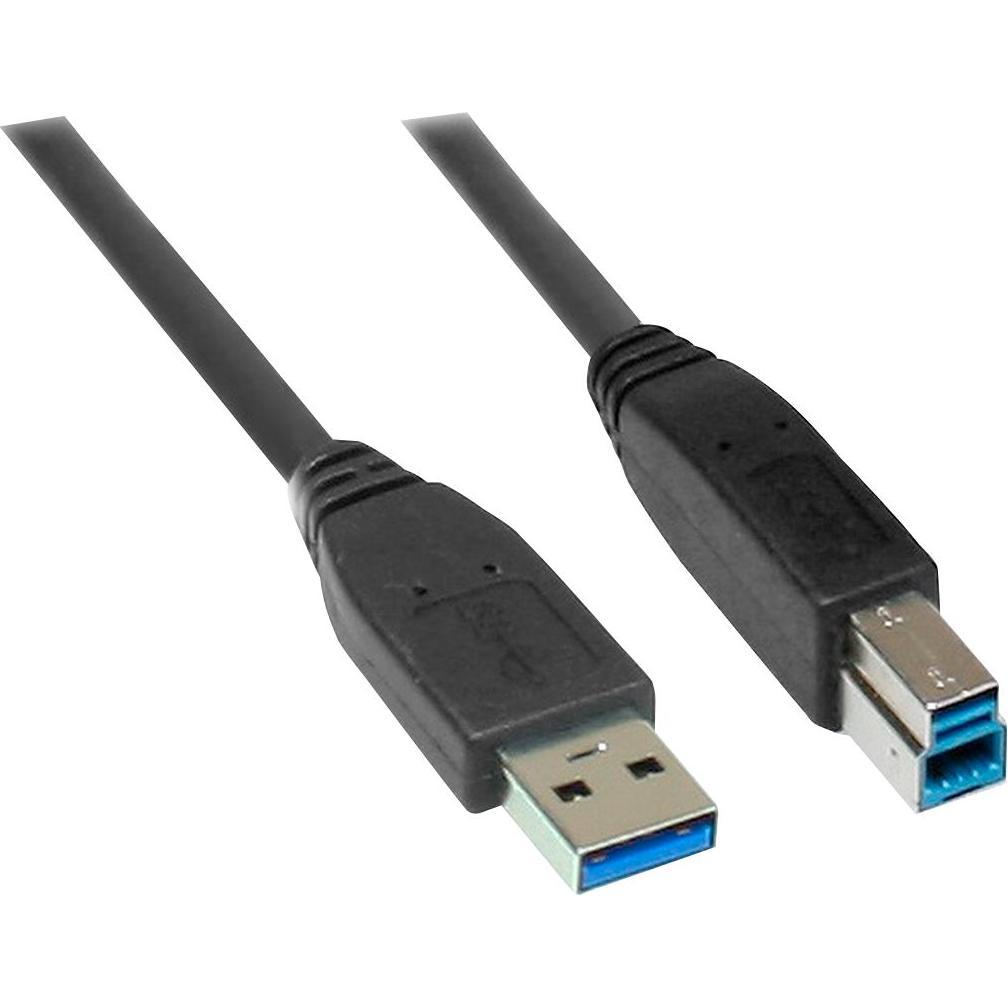 Thumbnail - 10x Good Connections USB 3.0 Anschlusskabel (3 m, USB 3.0), USB Kabel