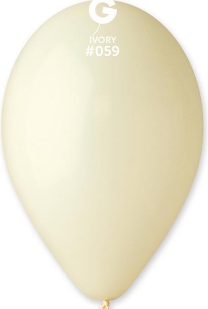 Produktbild Gemar Ballons Ivoire
