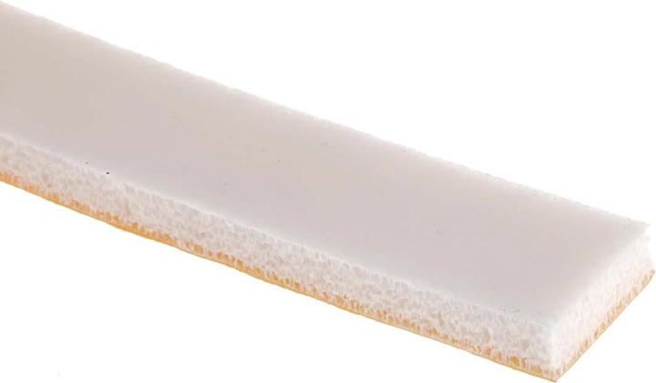 Image du produit RS PRO Mousse silicone adhésive 6mx15mmx4,8mm (15 mm)