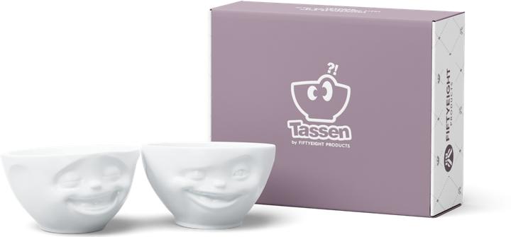 Productafbeelding 58 Products FiftyEight Medium Bowl No. Aching & Winking (0.20 l, 2 x)