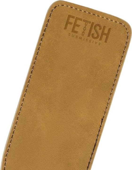 Image du produit Fetish submissive Fouet en cuir végétalien
