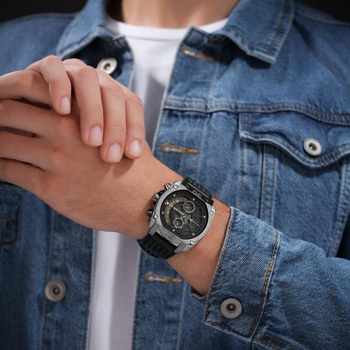 Produktbild Police Norwood (Analoguhr, 45 mm)