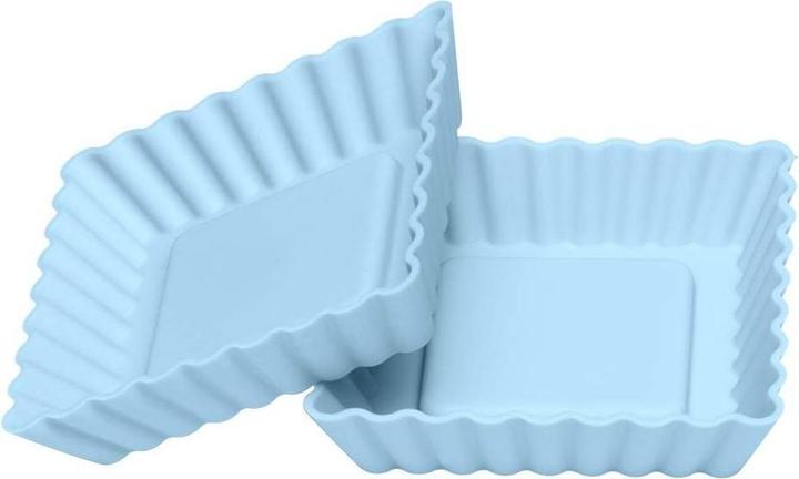 Produktbild Lurch Flexiform Tortett Quader 6er Set Pastel Mix (8.40 cm)