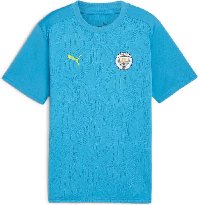 Puma MCFC Training Jersey Jr (140)