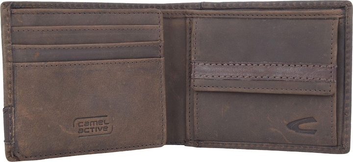 Actual product image Camel Active Taipeh men's wallet RFID leather 11 cm