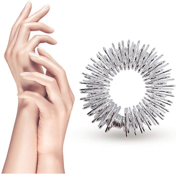 Actual product image Stride Relaxation ring set of 5