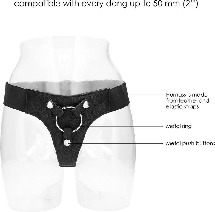 Produktbild Shots Elastic Harness