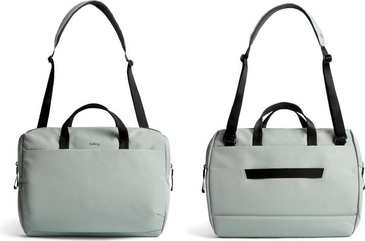 Actual product image Bellroy Via - Work Bag, Eucalyptus (14 l)