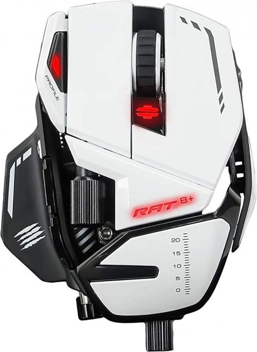 Actual product image MadCatz R.A.T. 8+ (Cable)