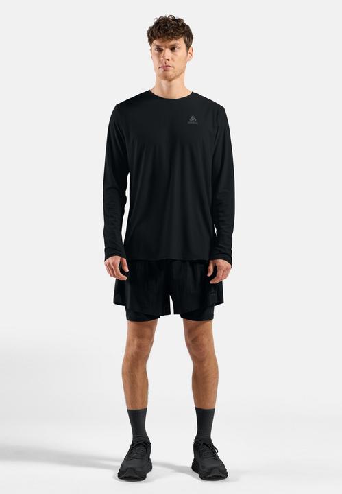 Actual product image Odlo Zeroweight Chill-Tec Langarm-Laufshirt 2.0 (S)