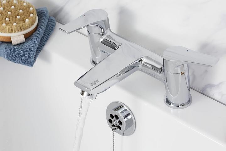 Actual product image Bristan Vantage Bathtub Fixture