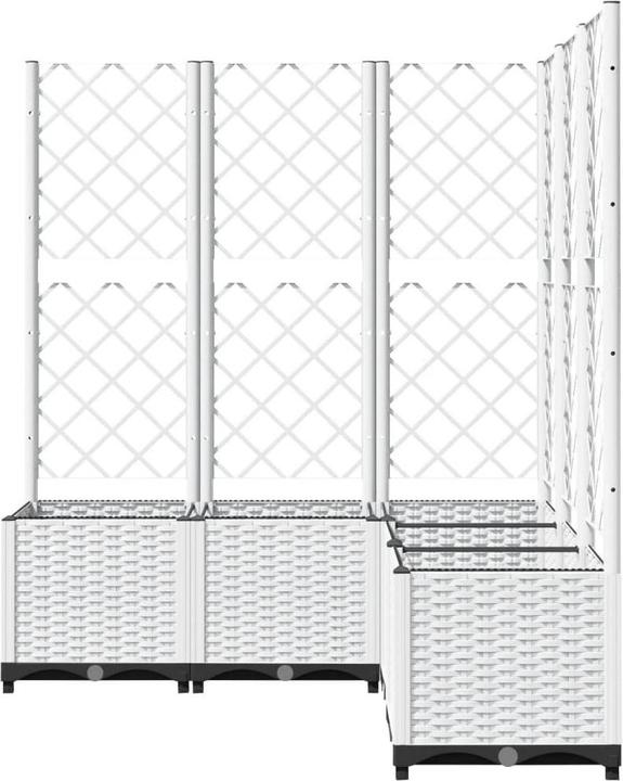 Produktbild vidaXL Pflanzgefäss