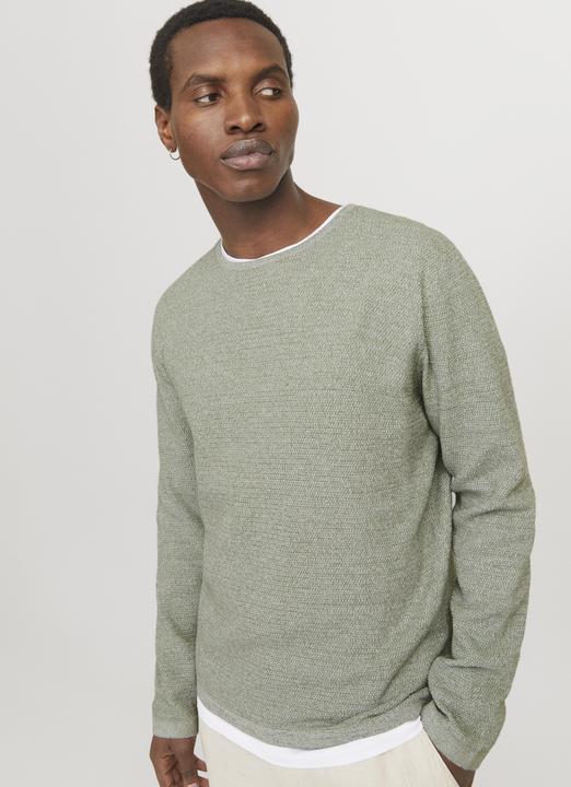 Produktbild Jack & Jones Jjegeorge Knit Crew Neck Noos (XXL)