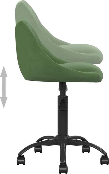 Actual product image vidaXL Esszimmerstuhl