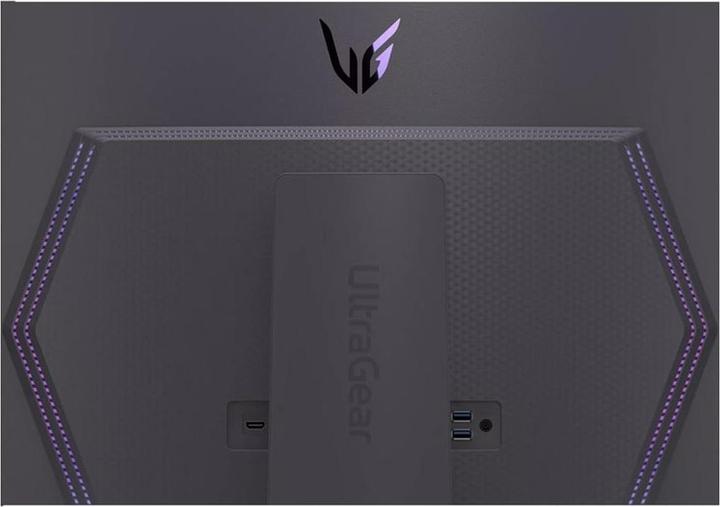 Actual product image LG UltraGear 45GS95QE (3440 x 1440 pixels, 45")