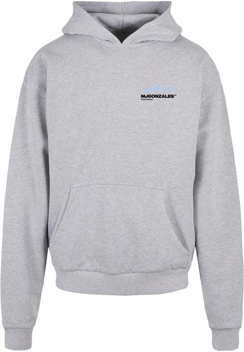 Produktbild Mjgonzales Wave V.1 x Heavy Oversized Hoody grey M (M)
