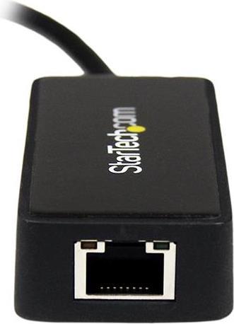 Produktbild StarTech USB zu Ethernet Adapter (USB 3.0, RJ45 (1x))