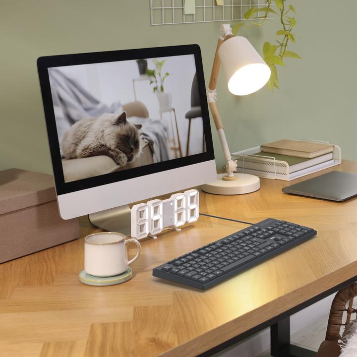 Actual product image Hama CK-200 (CH, Cable)