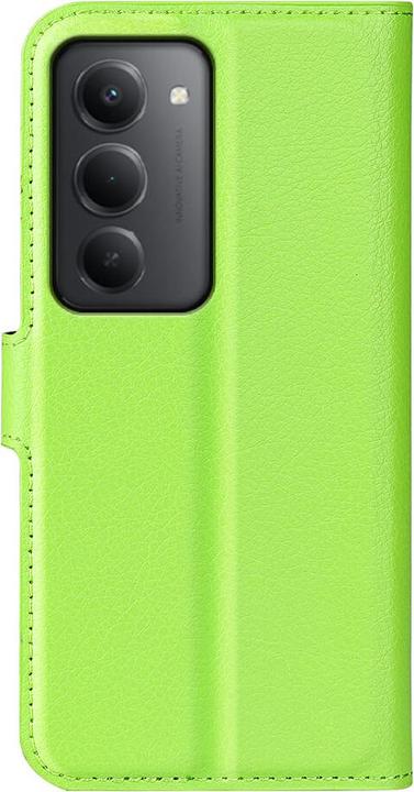 Produktbild Cover-Discount Xiaomi Redmi 15 - Leder Etui Hülle (Xiaomi Redmi 15 5G)