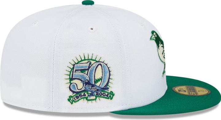 Actual product image New Era 59Fifty Fitted Cap - ANNIVERSARY Baltimore Orioles (7 3/8)