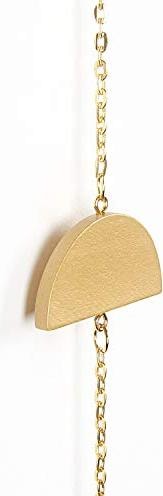 Produktbild Alopini Mondphasen Girlande Boho Chic Mondphasen Dekoration Wanddekoration Wandbehang Ornamente
