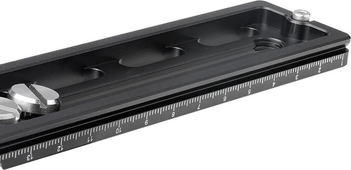 Immagine prodotto Leofoto Piastra per treppiede 200 mm Arca-Swiss PL-200 (Piastra a sgancio rapido per treppiede)