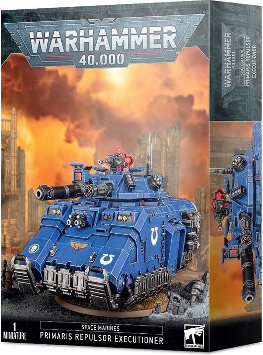 Immagine prodotto Games Workshop Esecutore Repulsor Primaris (Materiale sintetico)