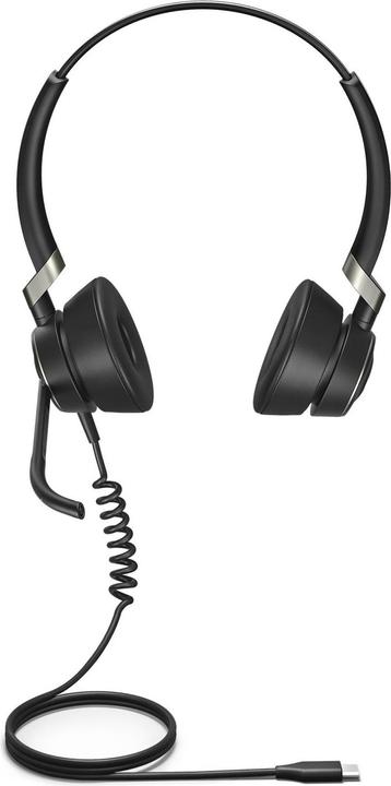 Actual product image Jabra Engage 50 (Cable, USB-C)