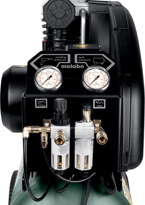 Actual product image Metabo Mega 700-90 D (90 l, 11 bar)