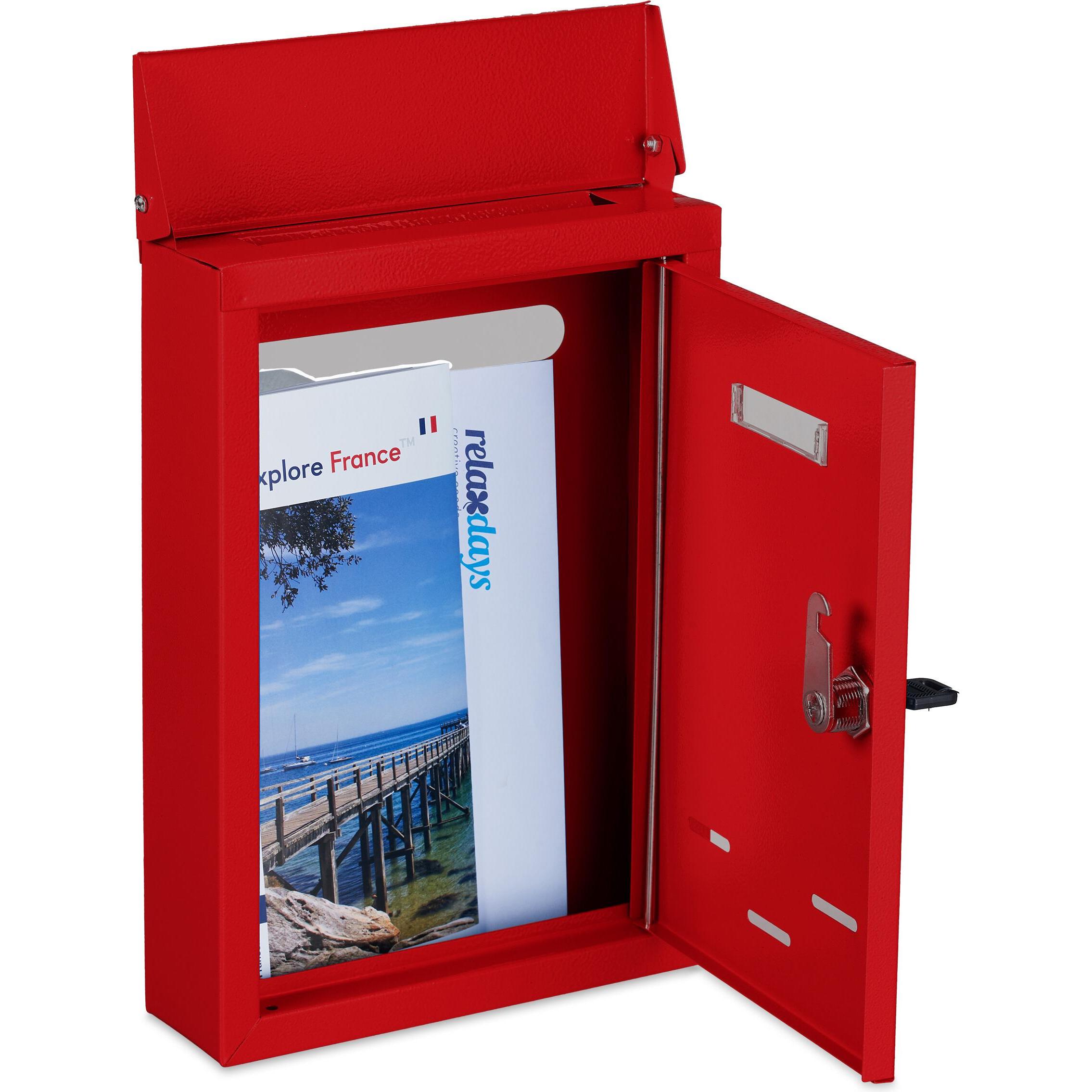 Thumbnail - Relaxdays, Briefkasten, Briefkasten
