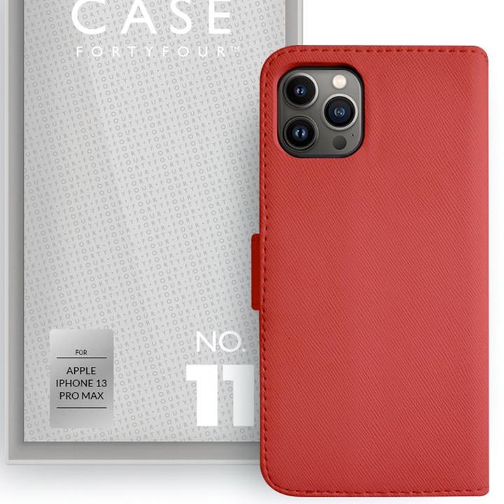 Actual product image Case FortyFour No.11 (Apple iPhone 13 Pro Max)