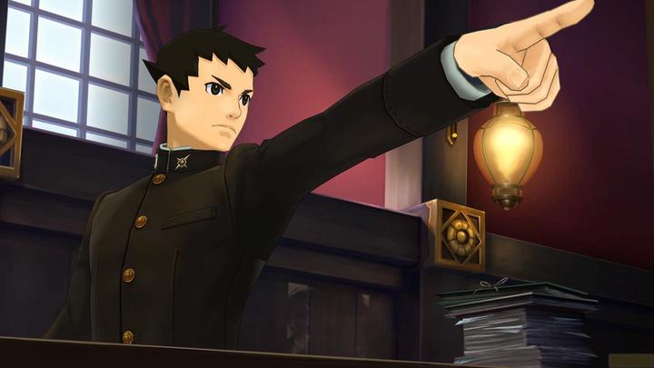 Image du produit Capcom The Great Ace Attorney Chronicles -US- (Switch, Switch Lite, Switch OLED, EN)