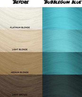 Immagine prodotto Crazy Color Crazy Colour Tintura per capelli rosso corallo 100ml (63)