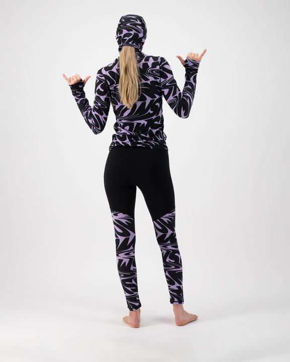 Produktbild Mons Royale Women's Cascade Merino Flex 200 Legging (XL)