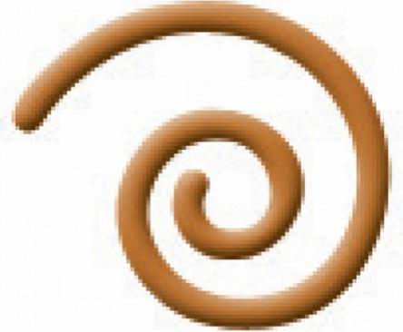 Produktbild Pebeo Porcelaine 150 Konturpaste (Kupfer, 20 ml)