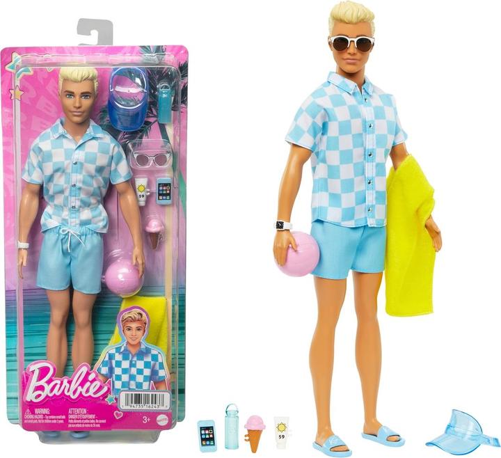 Image du produit Barbie Stile Senza Limiti Bambola e accessori