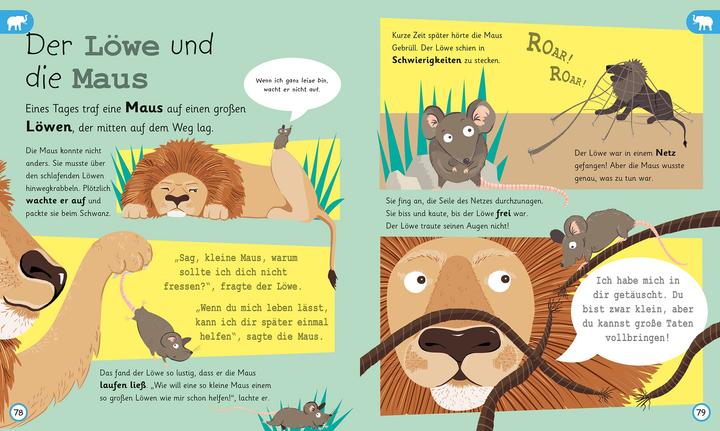 Produktbild Was weisst du über Tiere? (Deutsch, DK Verlag - Kids, Frauke Bahle, 2018)