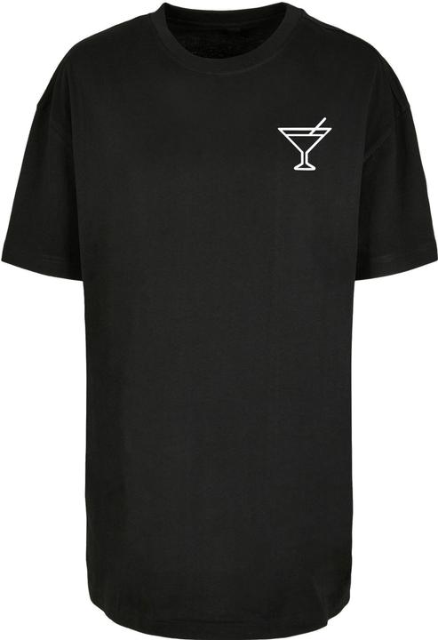 Produktbild Merchcode Ladies Summer - Cocktail Oversized Boyfriend Tee - 171091 (S)