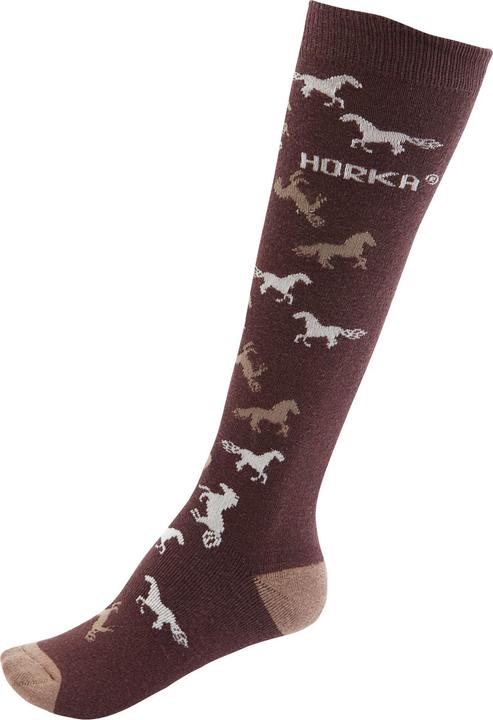 Image du produit Horka chaussettes (Lot de 3, XS)